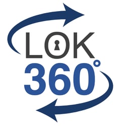 Lok360 Logo