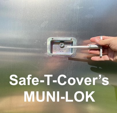 Safe-T-Cover MuniLok