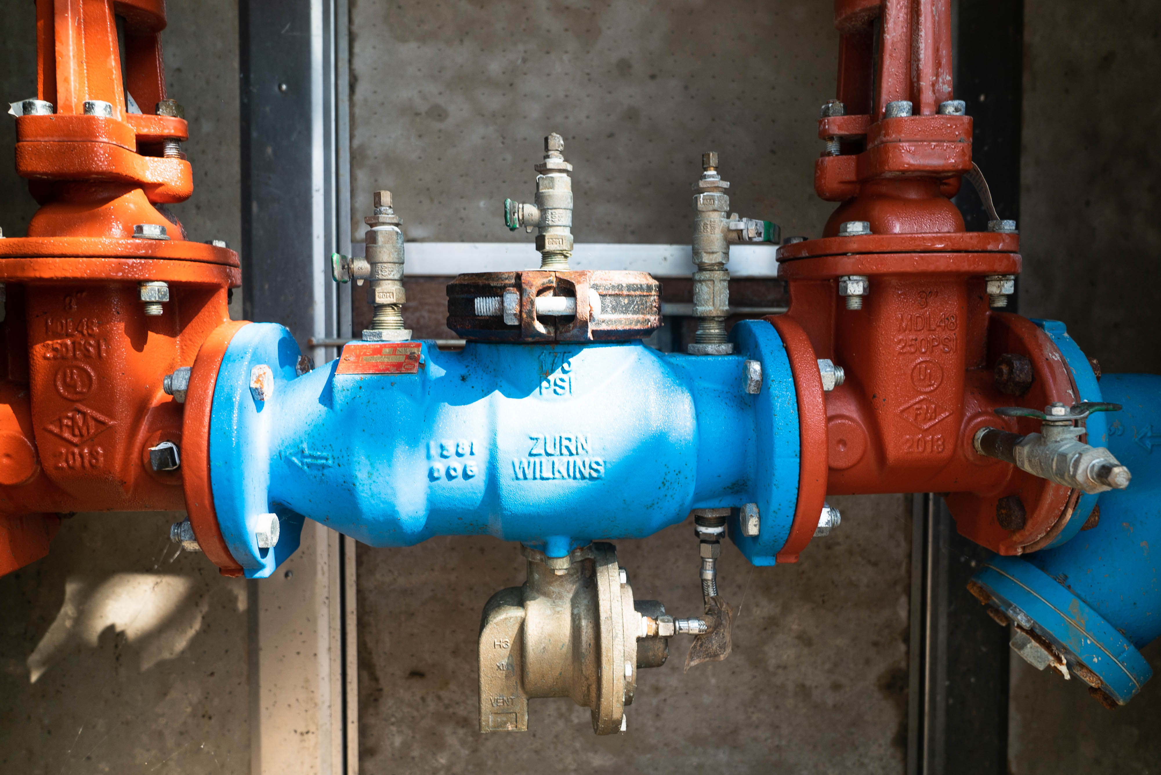 How Do You Protect the Backflow From Freezing?